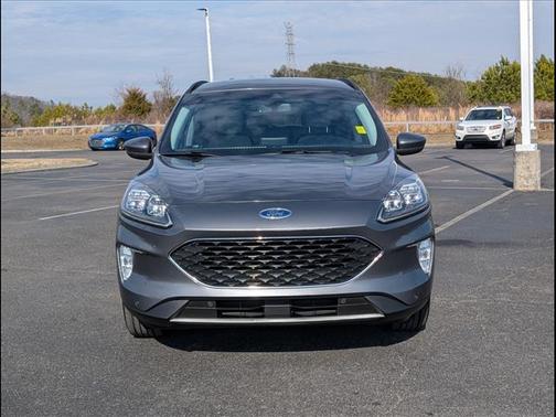 2021 Ford Escape Titanium