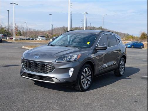 2021 Ford Escape Titanium