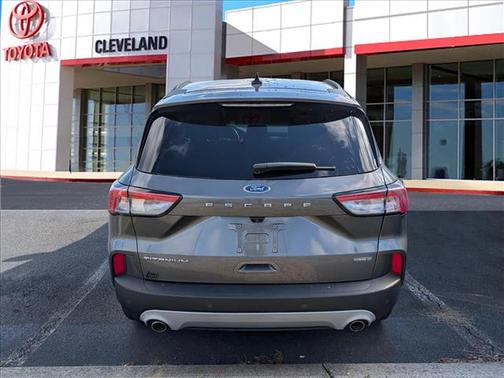 2021 Ford Escape Titanium
