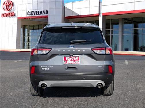 2021 Ford Escape Titanium