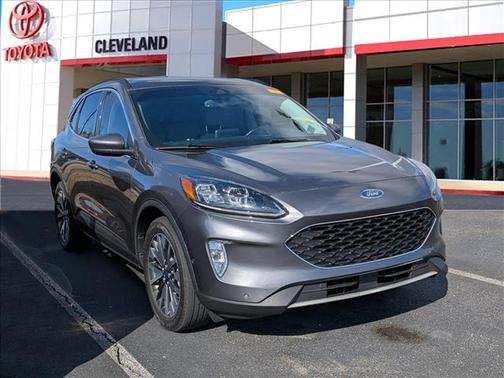 2021 Ford Escape Titanium