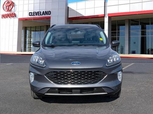 2021 Ford Escape Titanium