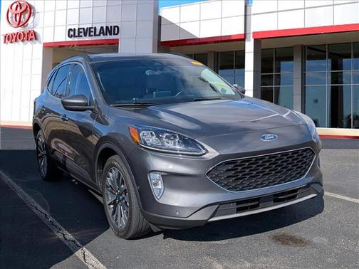 2021 Ford Escape Titanium