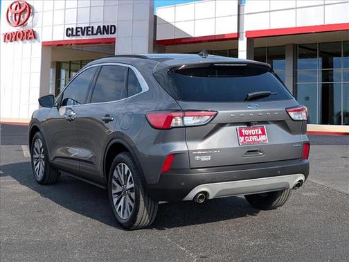 2021 Ford Escape Titanium