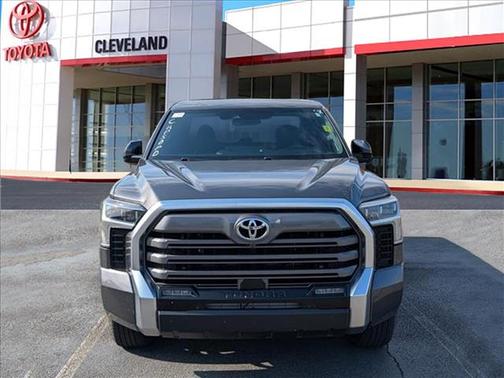 2025 Toyota Tundra Limited