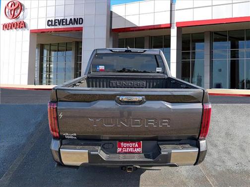 2025 Toyota Tundra Limited