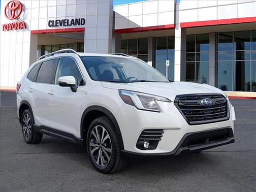 2024 Subaru Forester Limited