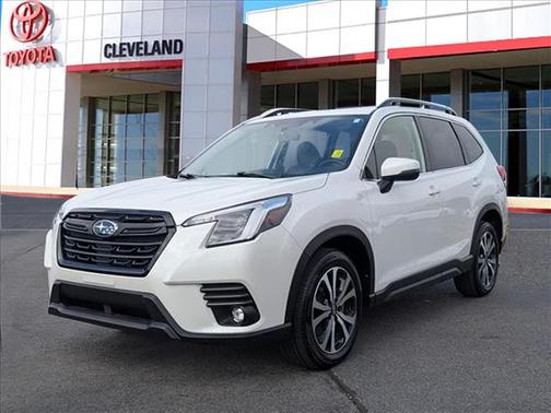 2024 Subaru Forester Limited