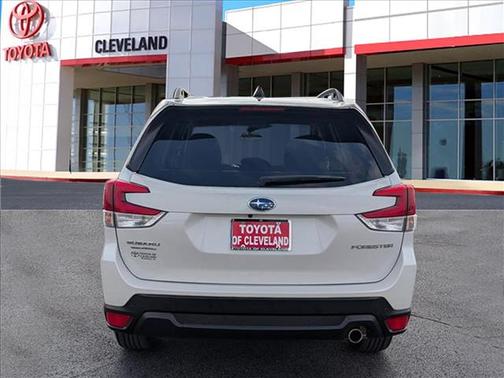 2024 Subaru Forester Limited