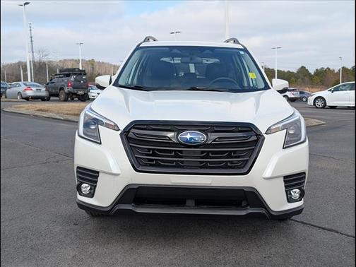 2024 Subaru Forester Limited