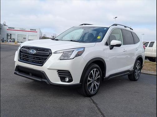 2024 Subaru Forester Limited