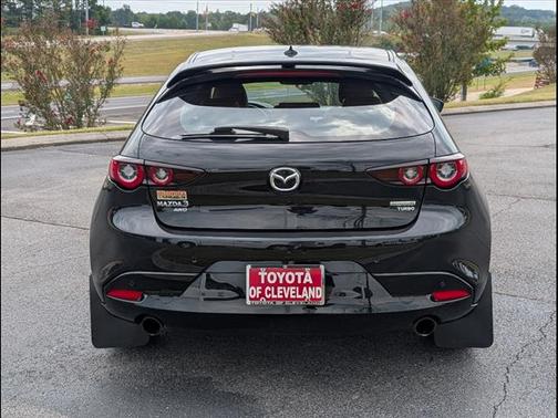 2024 Mazda Mazda3 2.5 Turbo AWD