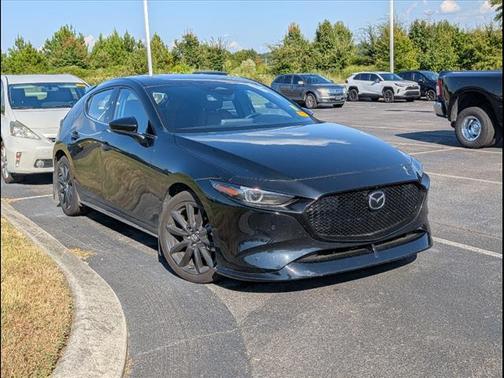2024 Mazda Mazda3 2.5 Turbo AWD