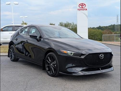 2024 Mazda Mazda3 2.5 Turbo AWD