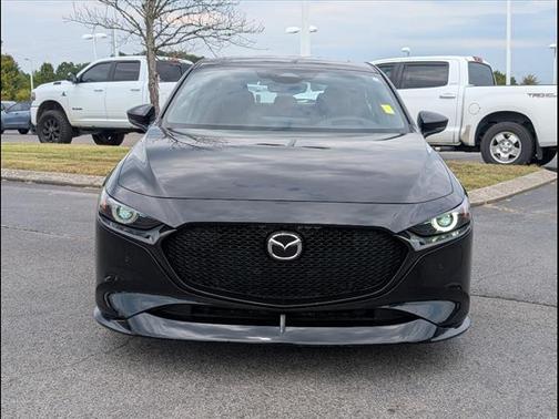 2024 Mazda Mazda3 2.5 Turbo AWD