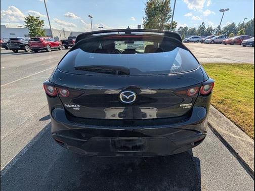 2024 Mazda Mazda3 2.5 Turbo AWD