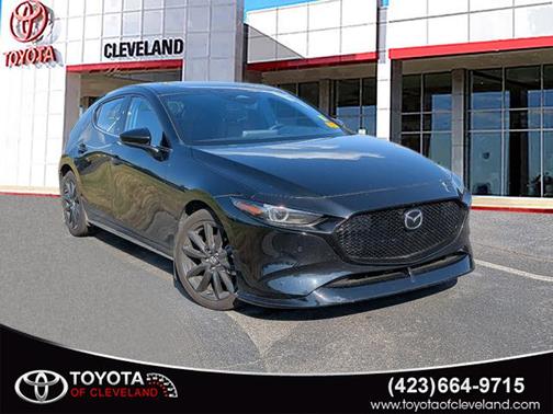 2024 Mazda Mazda3 2.5 Turbo AWD