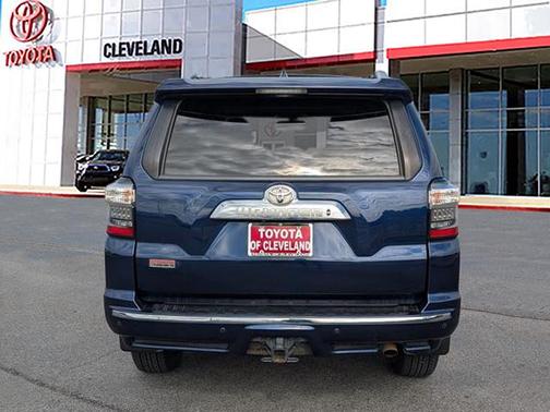 2019 Toyota 4Runner Limited