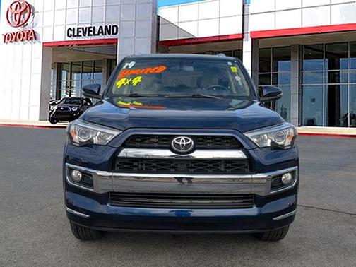 2019 Toyota 4Runner Limited