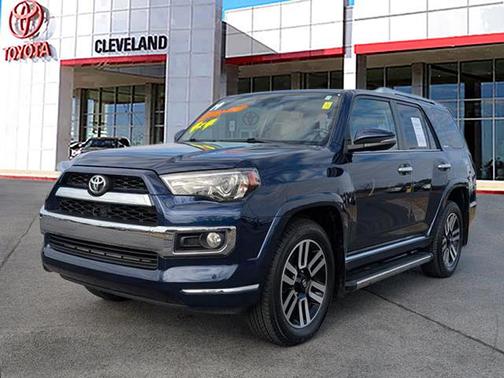 2019 Toyota 4Runner Limited