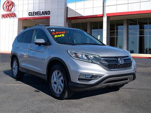 2015 Honda CR-V EX-L