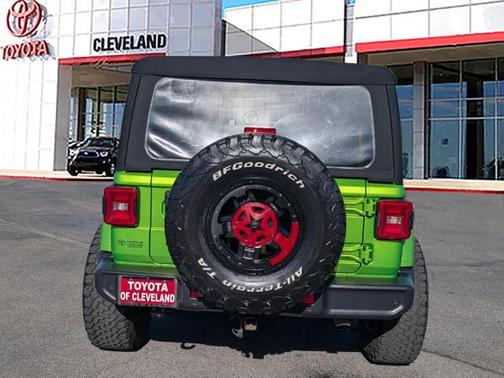 2018 Jeep Wrangler Sport S