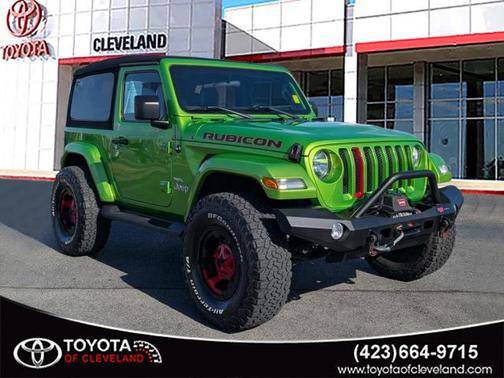 2018 Jeep Wrangler Sport S