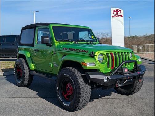 2018 Jeep Wrangler Sport S