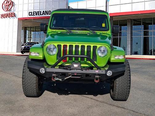 2018 Jeep Wrangler Sport S