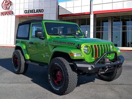 2018 Jeep Wrangler Sport S