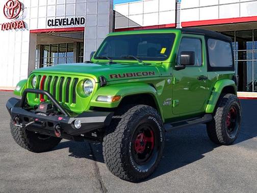 2018 Jeep Wrangler Sport S