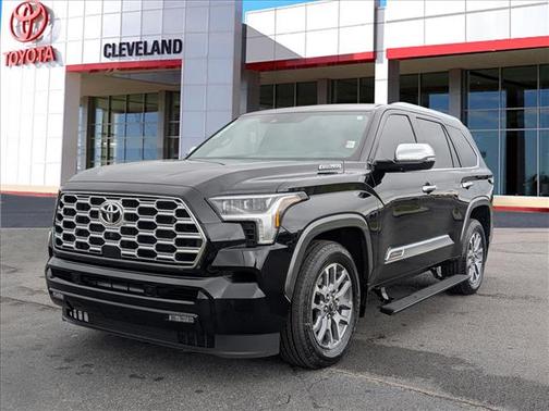 2026 Toyota Sequoia 1794 Edition