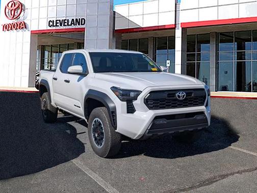 2024 Toyota Tacoma TRD Off-Road