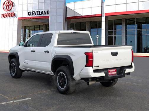 2024 Toyota Tacoma TRD Off-Road