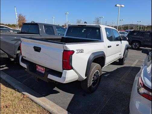 2024 Toyota Tacoma TRD Off-Road