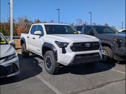 2024 Toyota Tacoma TRD Off-Road