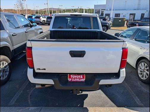 2024 Toyota Tacoma TRD Off-Road