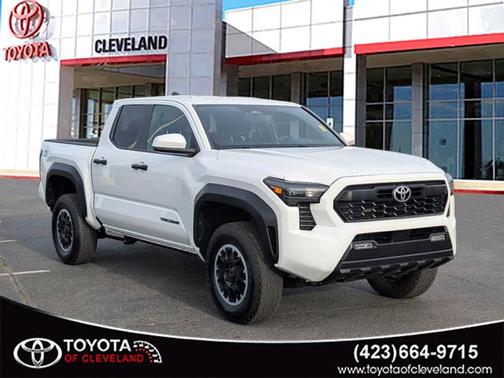 2024 Toyota Tacoma TRD Off-Road