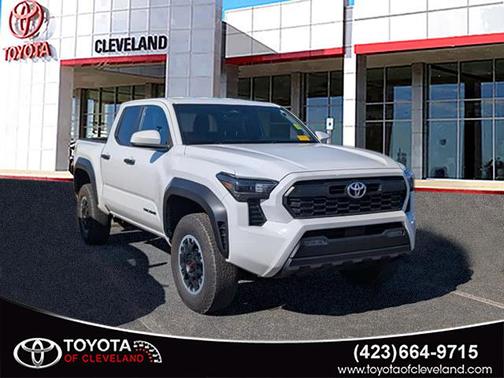 2024 Toyota Tacoma TRD Off-Road