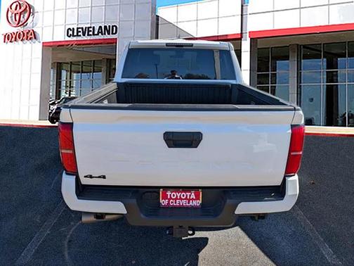 2024 Toyota Tacoma TRD Off-Road