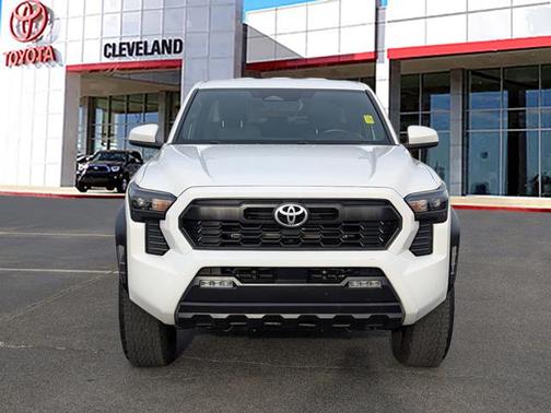 2024 Toyota Tacoma TRD Off-Road