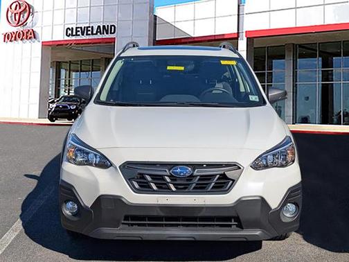 2022 Subaru Crosstrek Sport