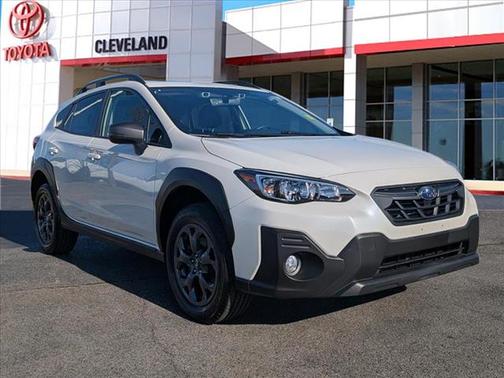 2022 Subaru Crosstrek Sport