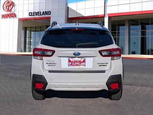 2022 Subaru Crosstrek Sport