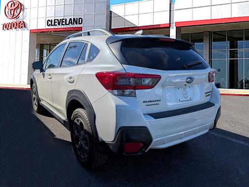 2022 Subaru Crosstrek Sport