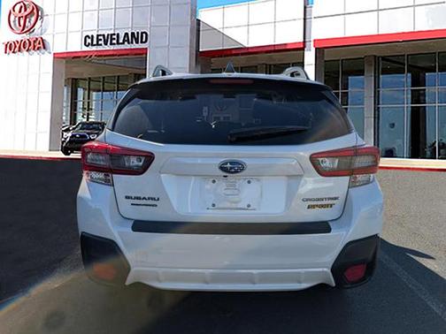 2022 Subaru Crosstrek Sport