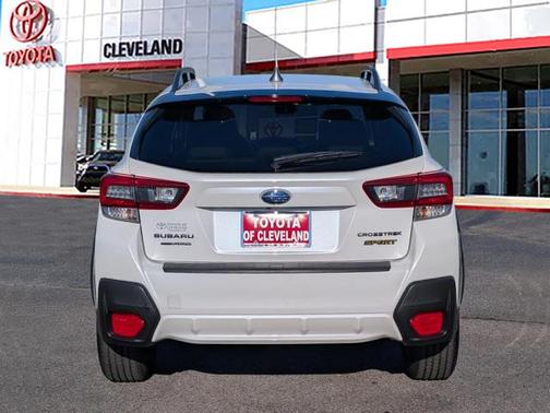 2022 Subaru Crosstrek Sport