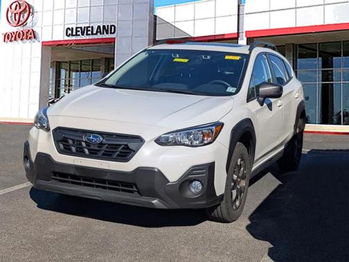 2022 Subaru Crosstrek Sport