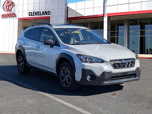 2022 Subaru Crosstrek Sport