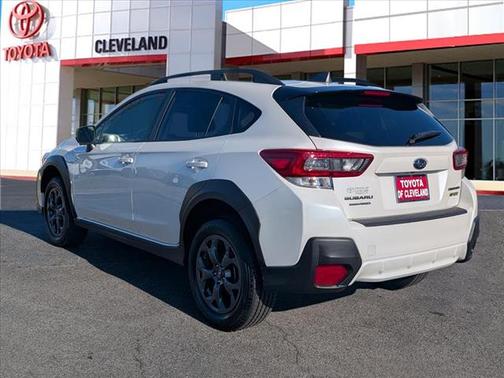 2022 Subaru Crosstrek Sport